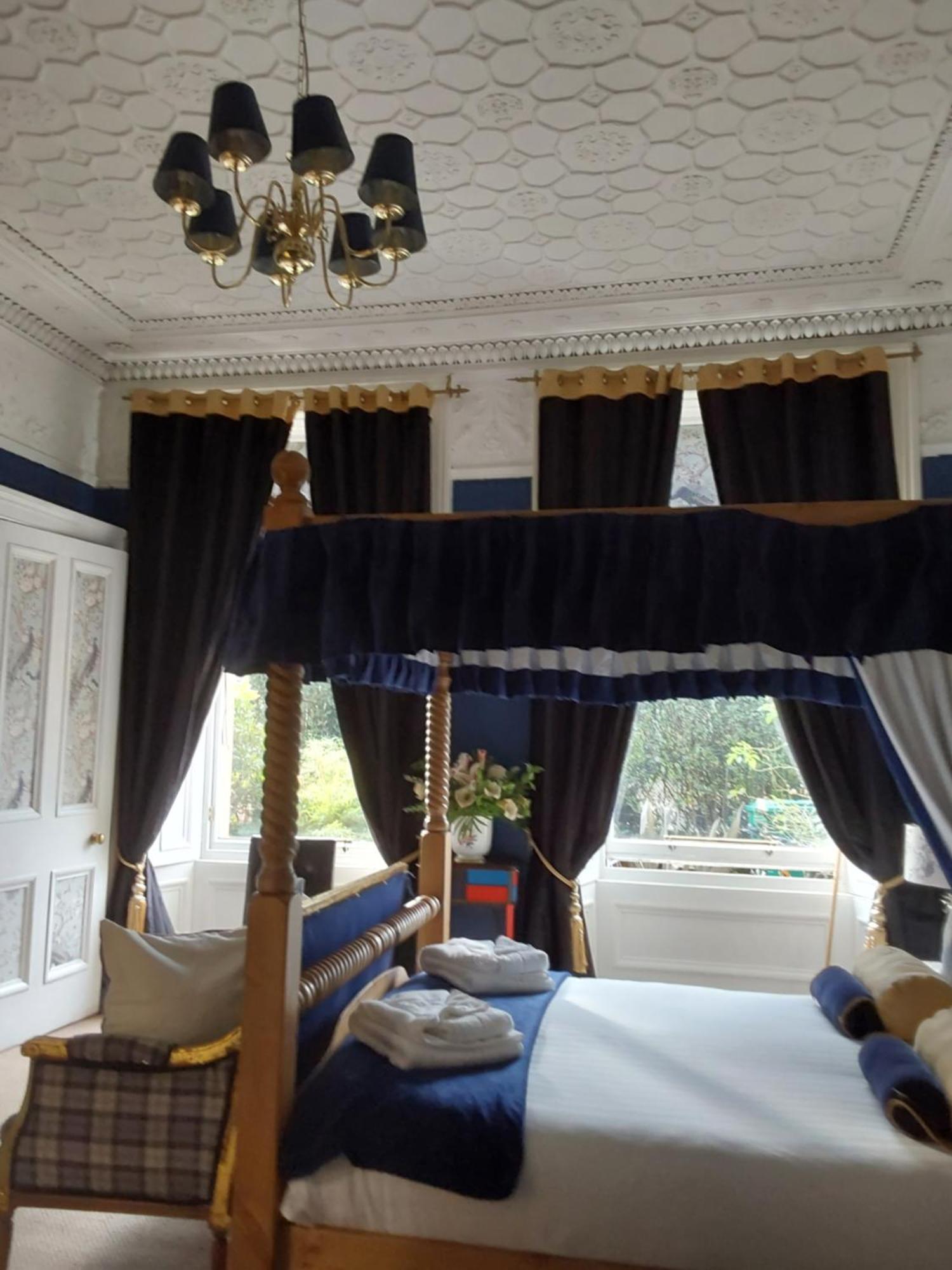 East Claremont Guest House EDI Eksteriør bilde