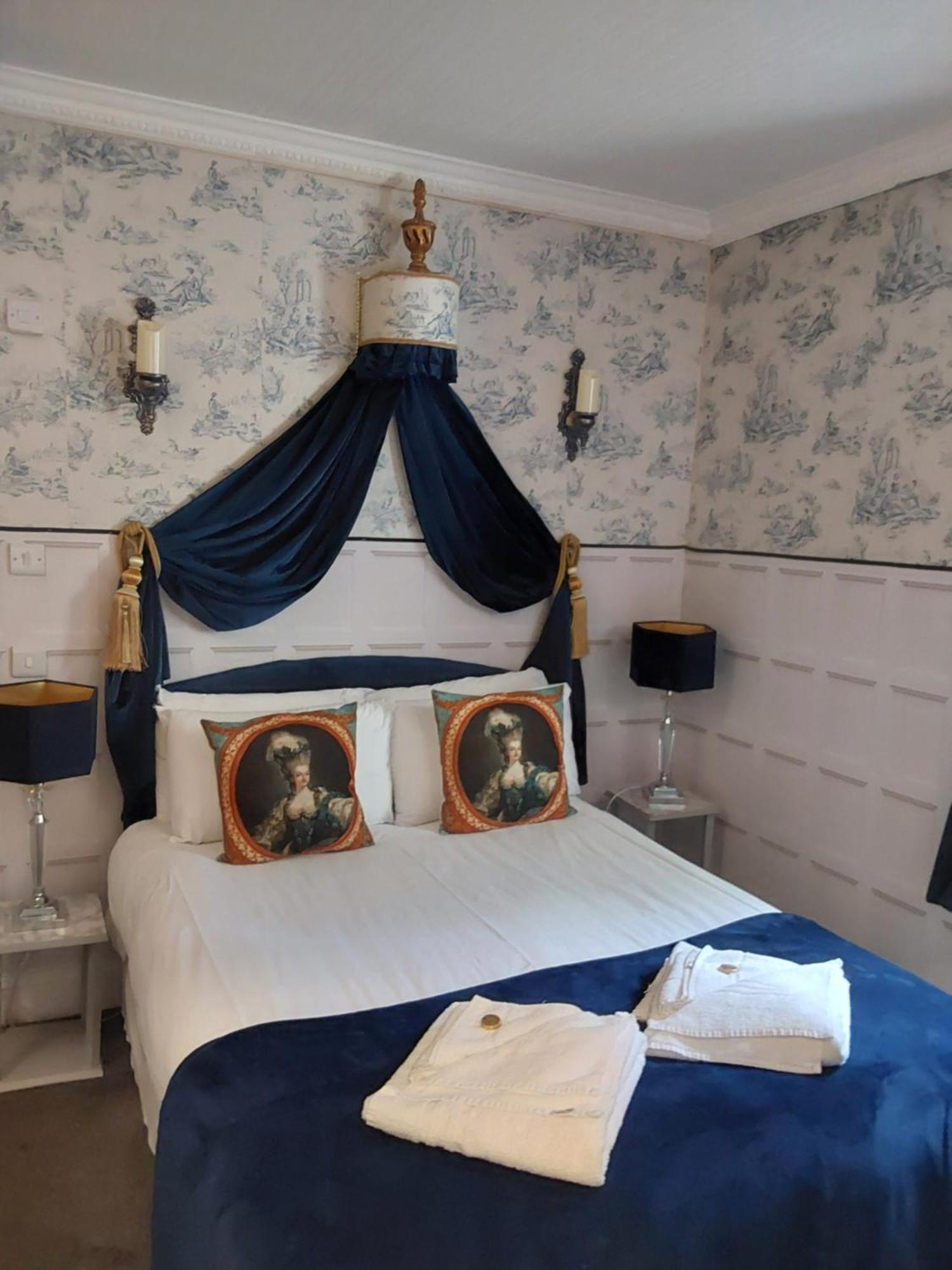 East Claremont Guest House EDI Eksteriør bilde